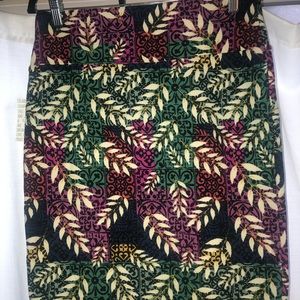 LuLaRoe Cassie skirt